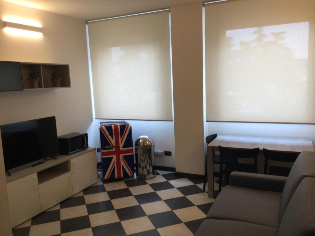 Sub14 Suite Con 2 Camere Da Letto Grandi Reggio nell'Emilia Esterno foto