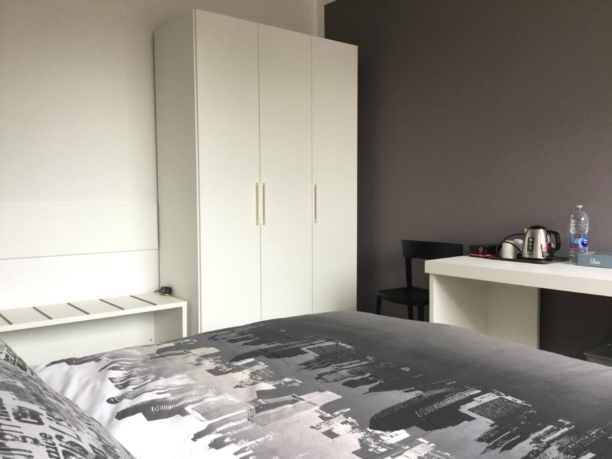 Sub14 Suite Con 2 Camere Da Letto Grandi Reggio nell'Emilia Esterno foto