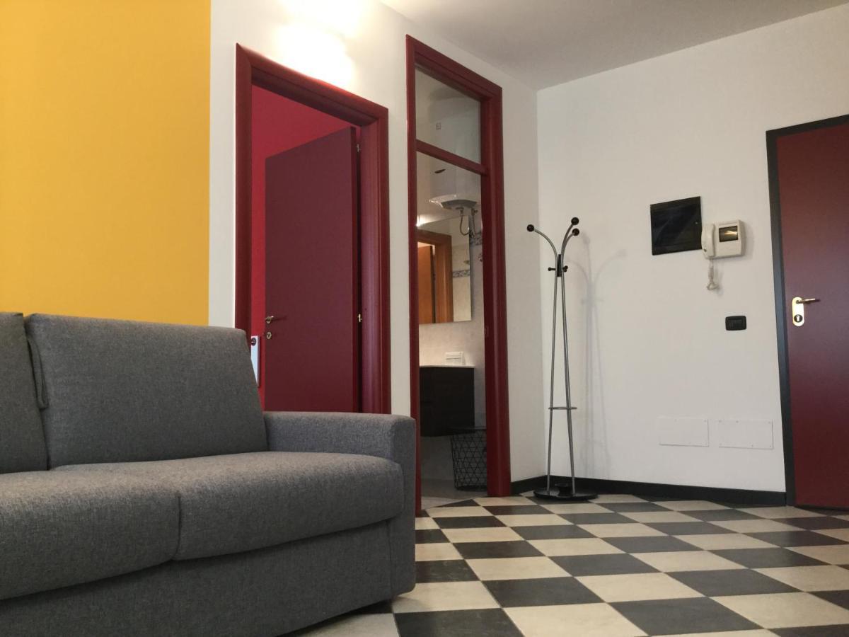 Sub14 Suite Con 2 Camere Da Letto Grandi Reggio nell'Emilia Esterno foto